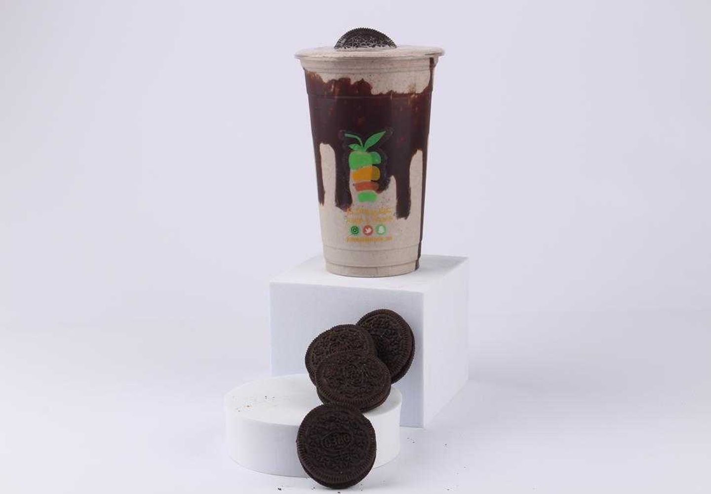 Oreo Milkshake