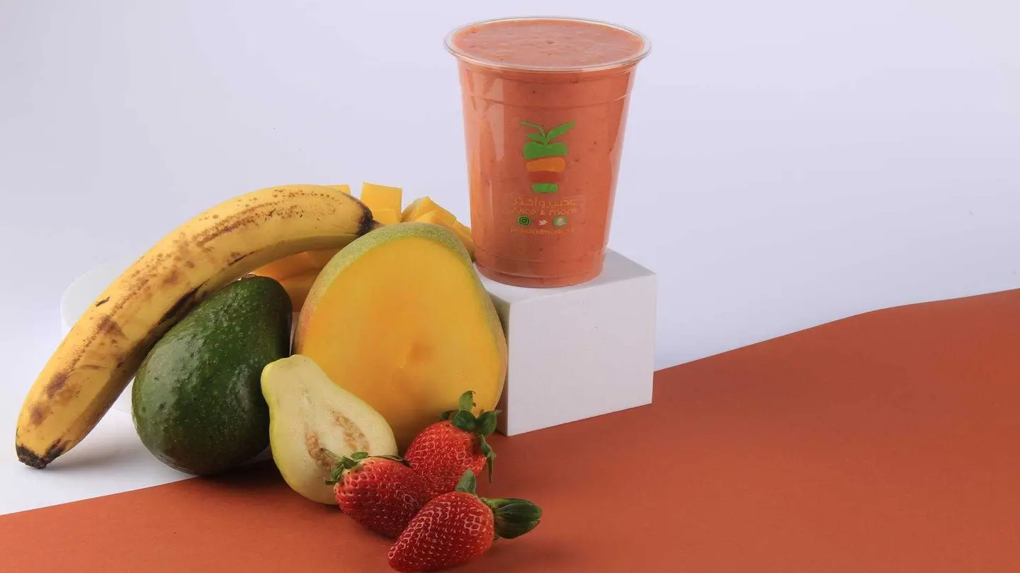 Cocktail Juice