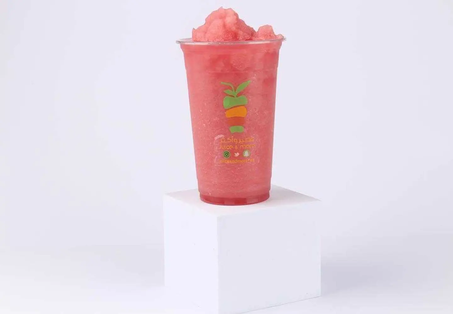 Pomegranate&Watermelon Smoothie