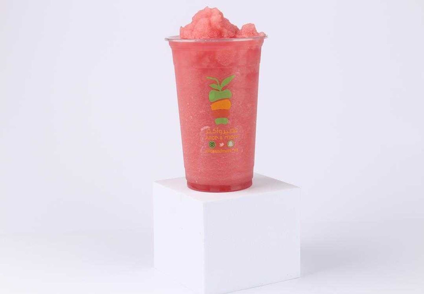 Pomegranate&Watermelon Smoothie