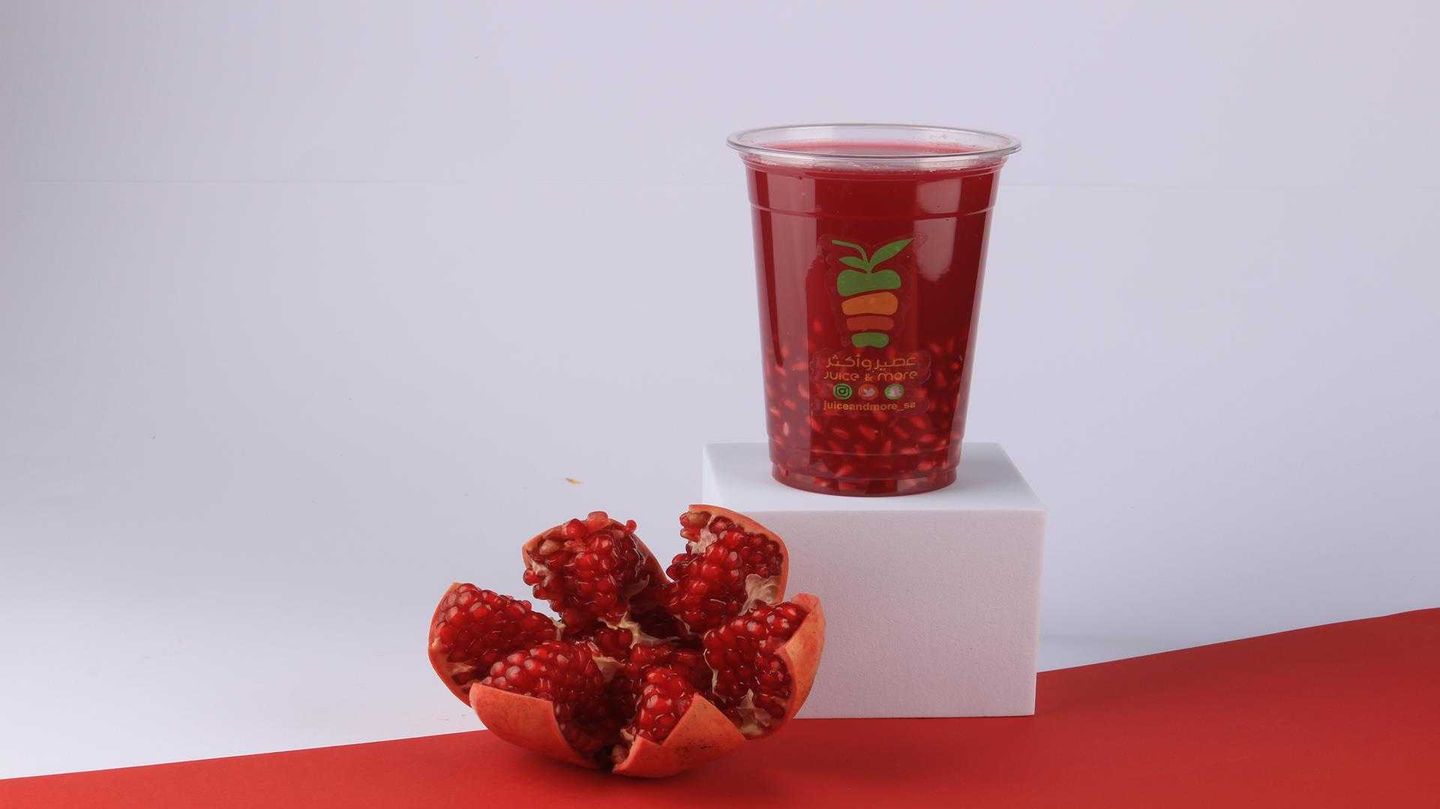 Pomegranate Seed Juice