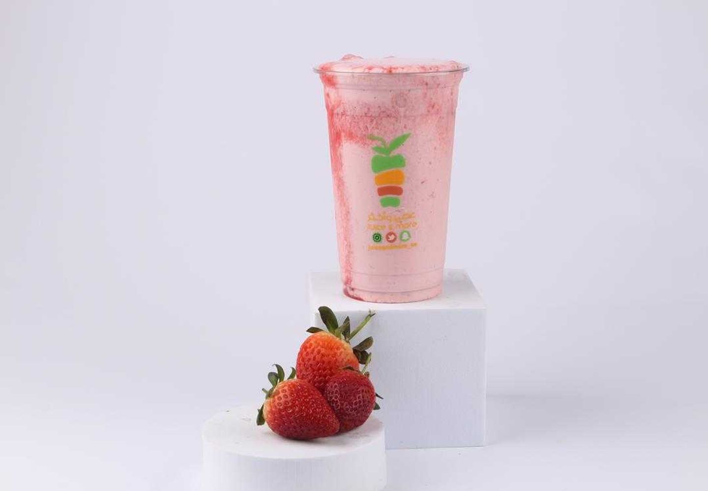 Strawberry Milkshake