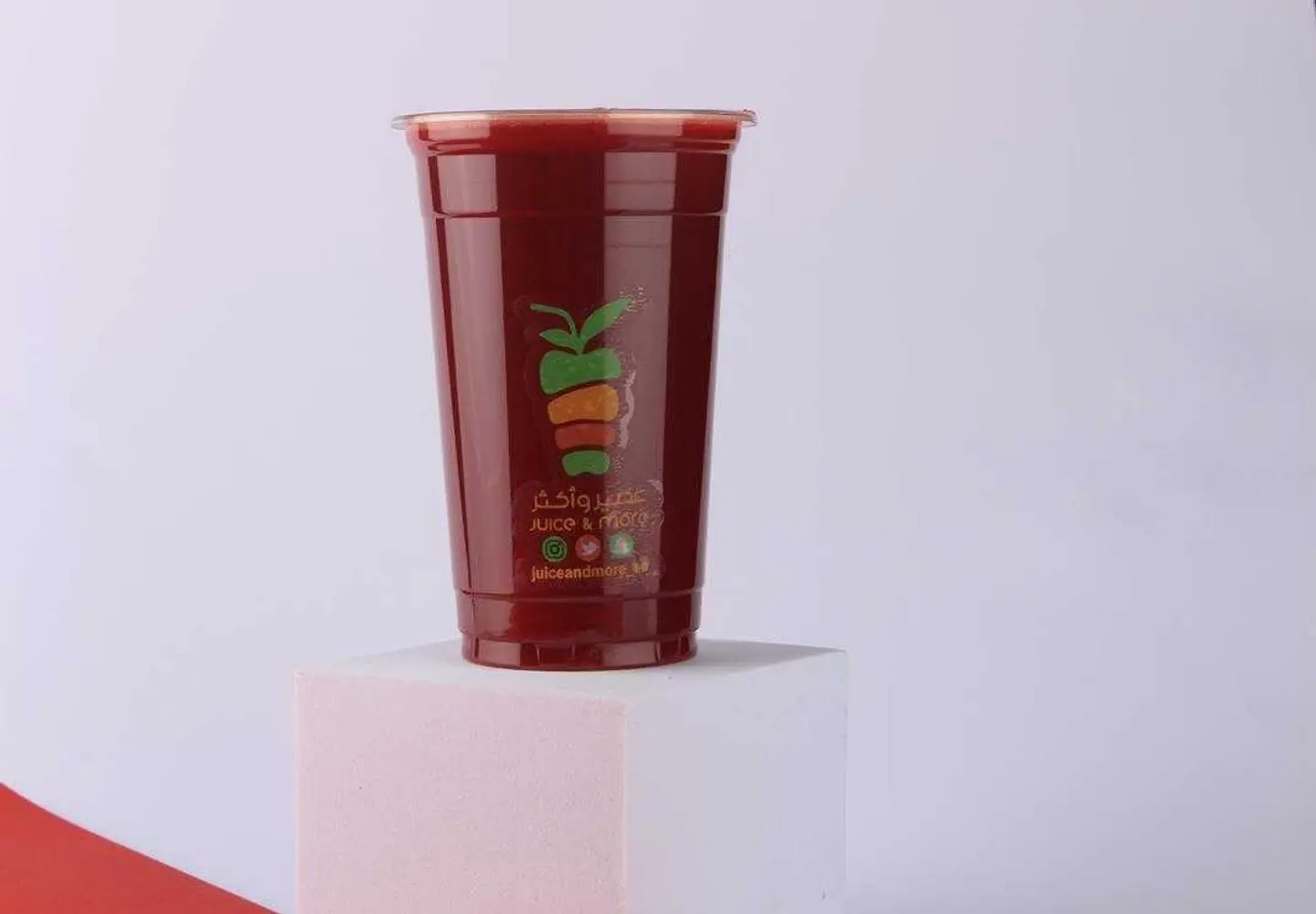 Beetroot Detox, Orange, An Apple