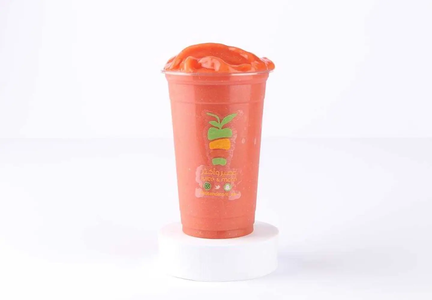 Strawberry Mango&Banana Smoothie