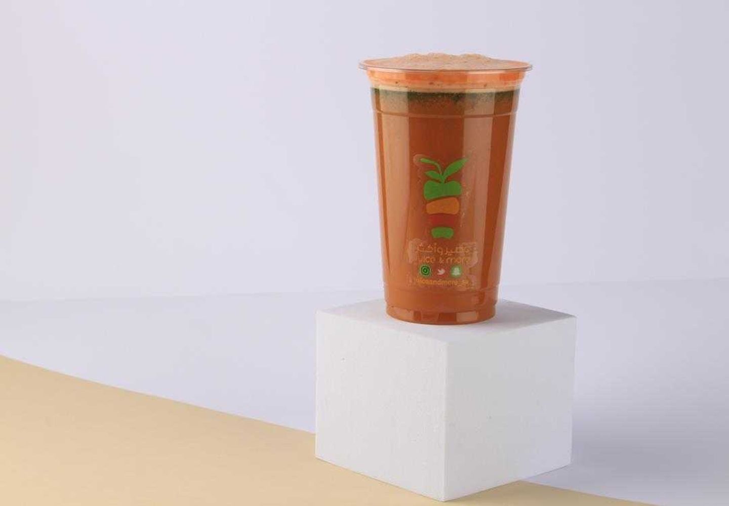 Grapefruit &Mint Detox