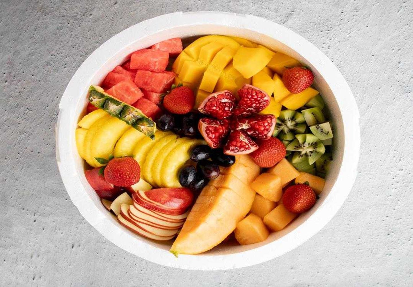 Fruit Pieces(Jamat)