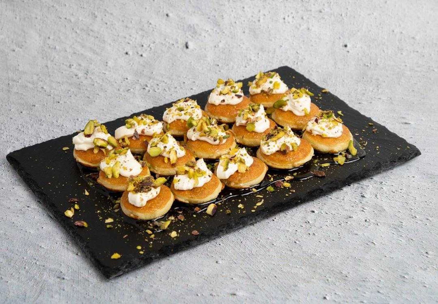 Qatayef Pancake