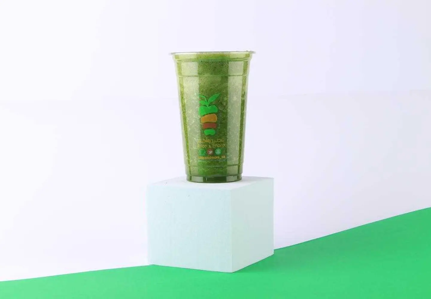 Celery,Green Apple &Honey Detox