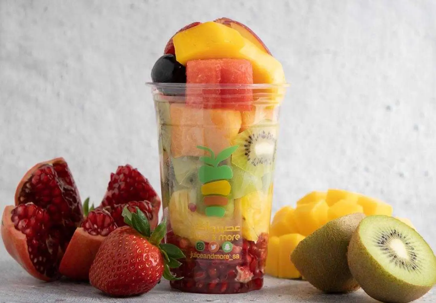 Mixed Fruits Biets