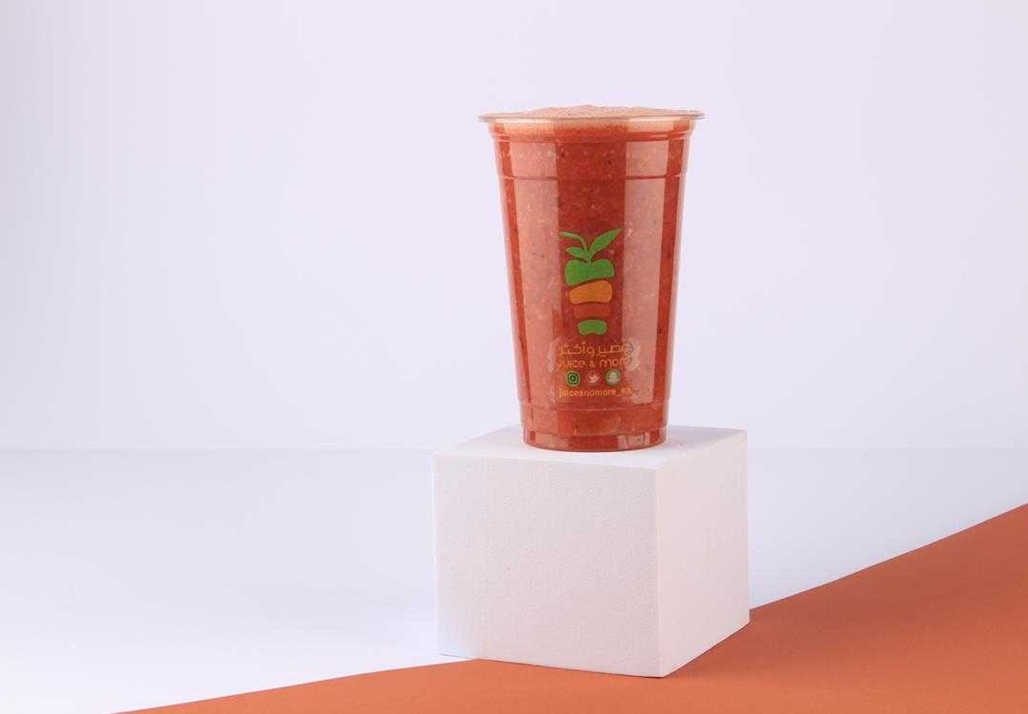 Orange,Strawberry,Kiwi&Lemon Detox