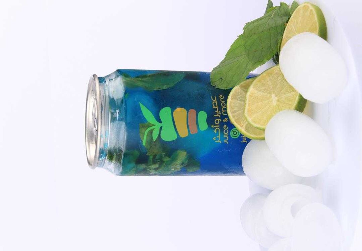 Raspberry Mojito