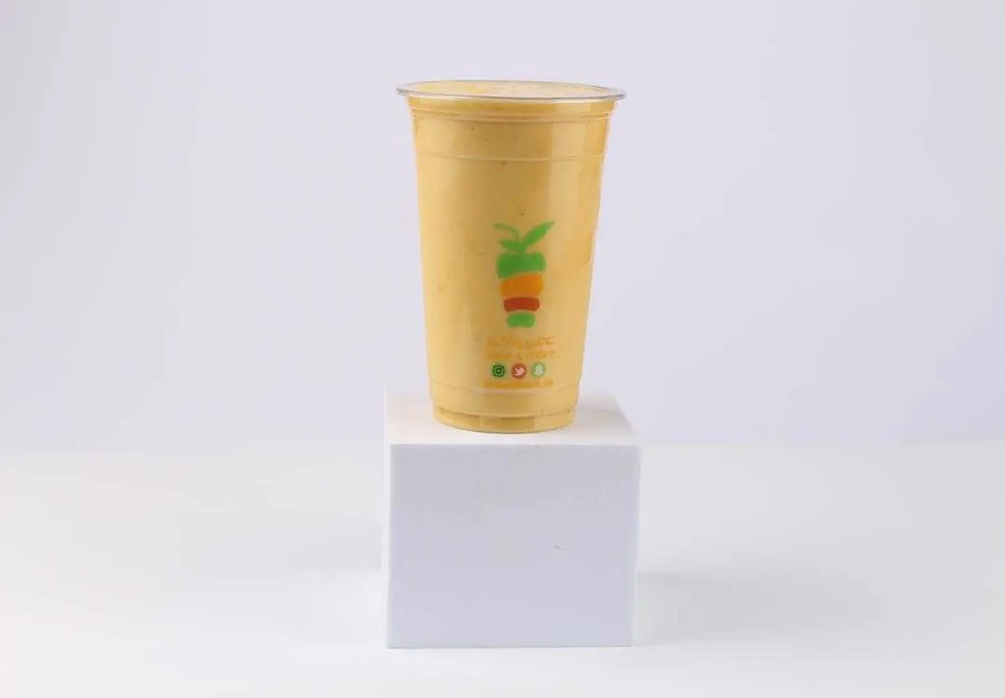 Mango Ice Cream