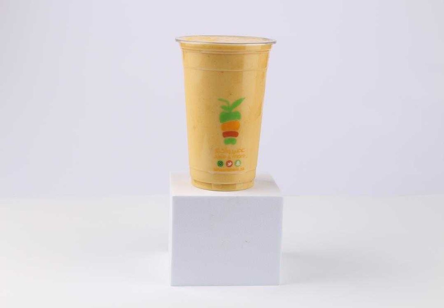 Mango Ice Cream
