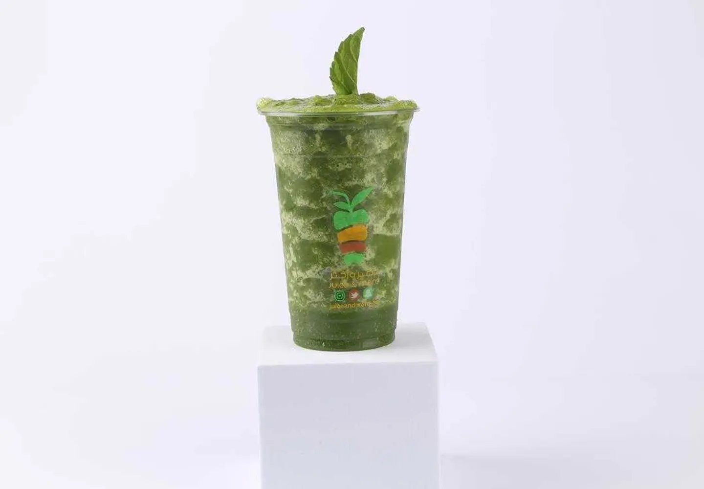 Cucumber,Lemon&Mint Detox