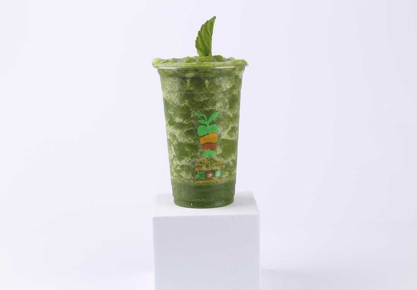 Cucumber,Lemon&Mint Detox