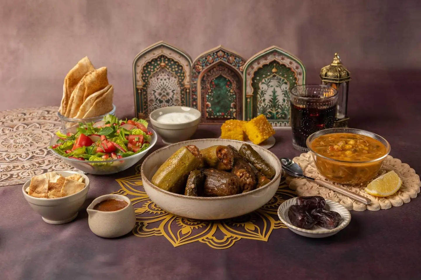 وجبات إفطار مميزة