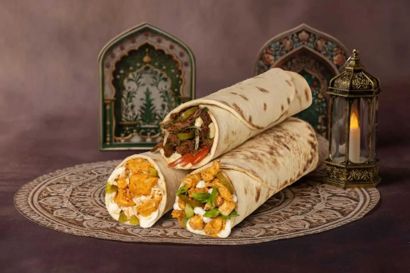 راب بوكس لـ ٣ أشخاص