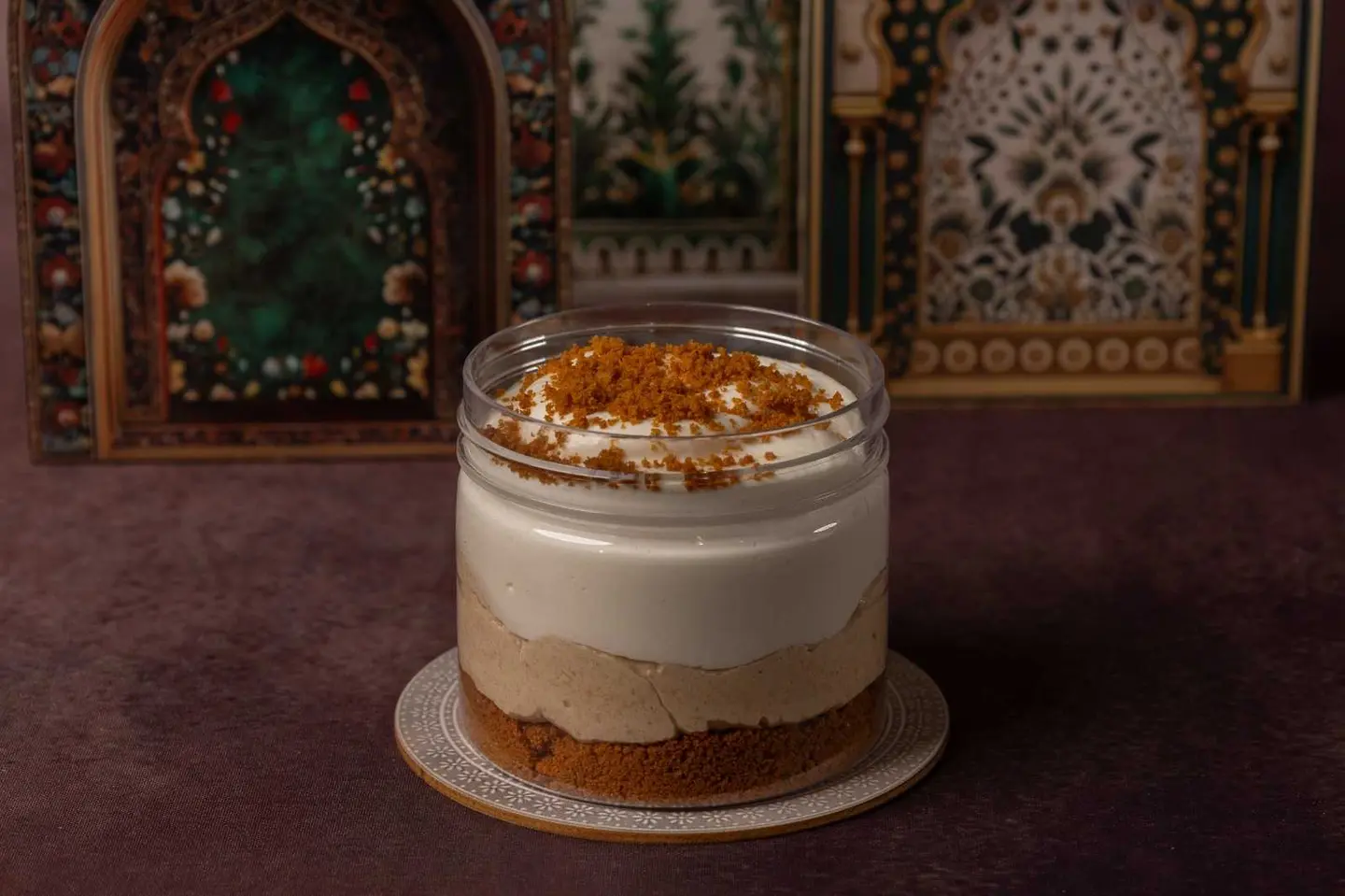 لوتس تشيز كيك