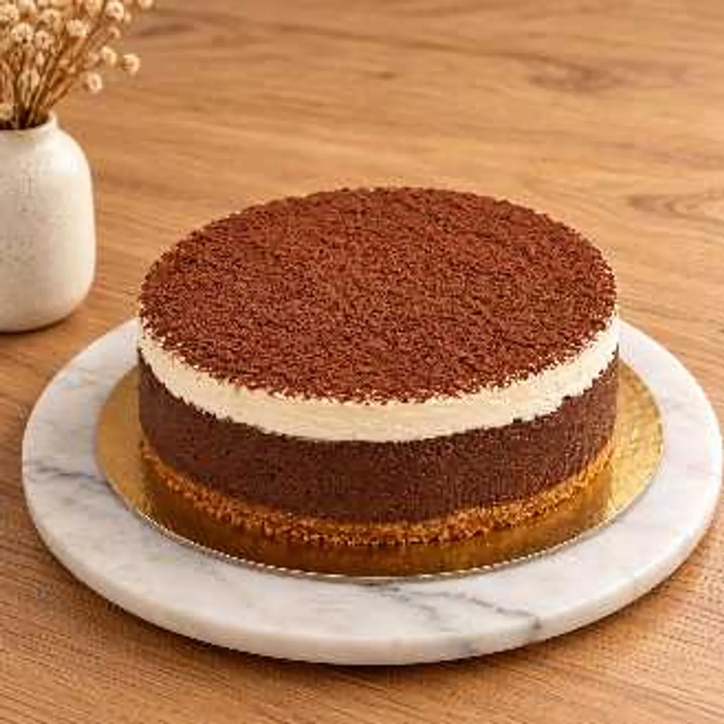 Whole Molten Chocolate Tiramisu