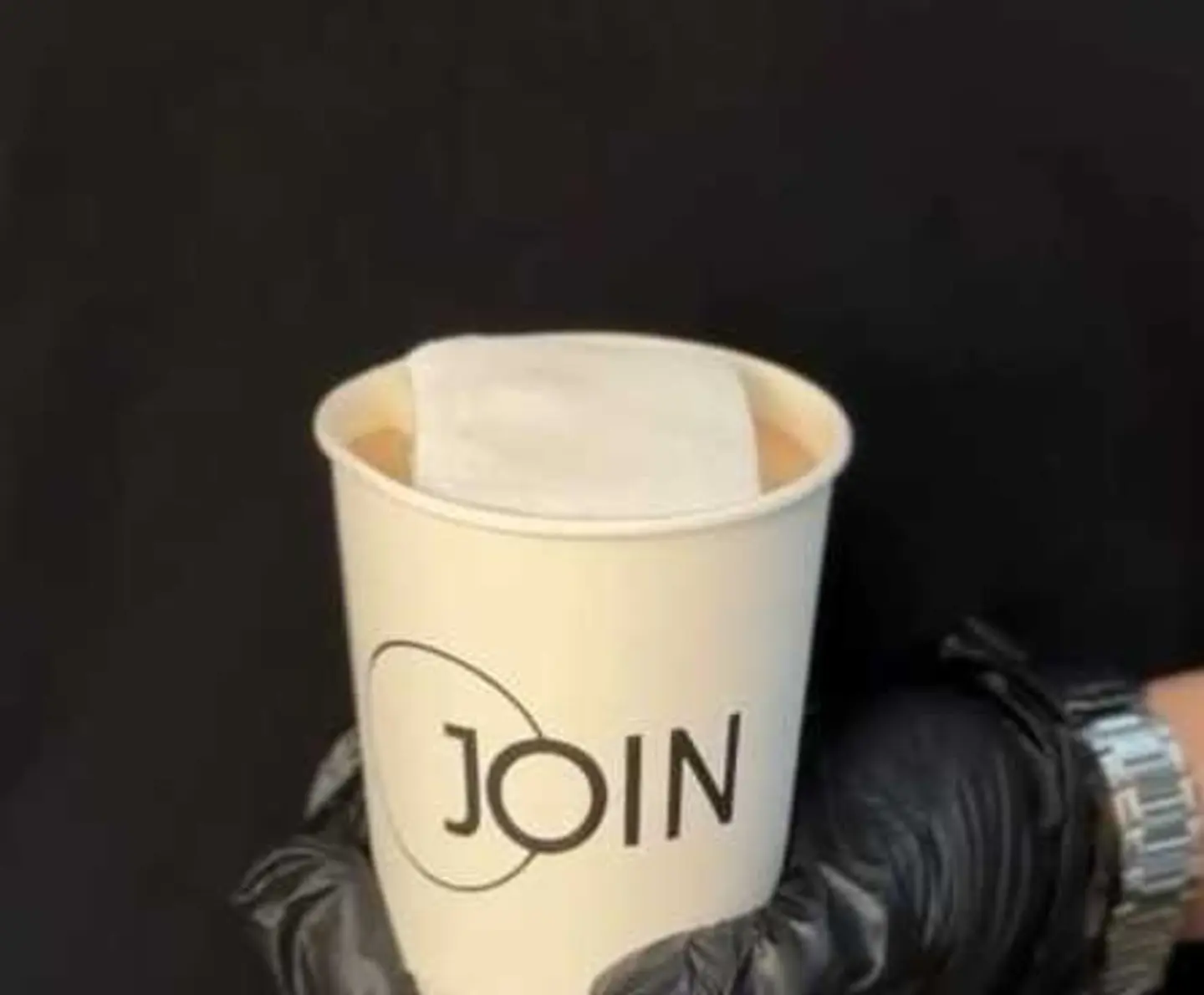 شوكولاتة ساخنة