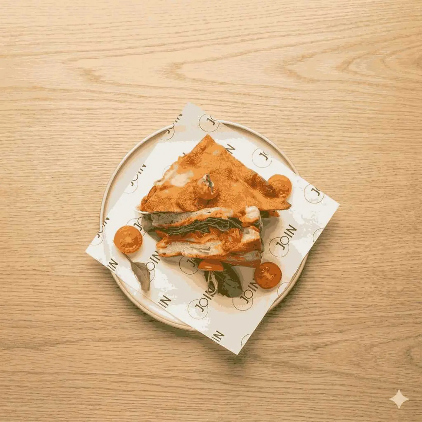 Pizza Sandwich