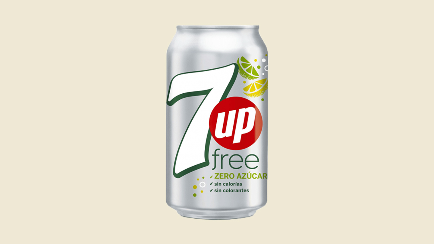 Diet 7 Up