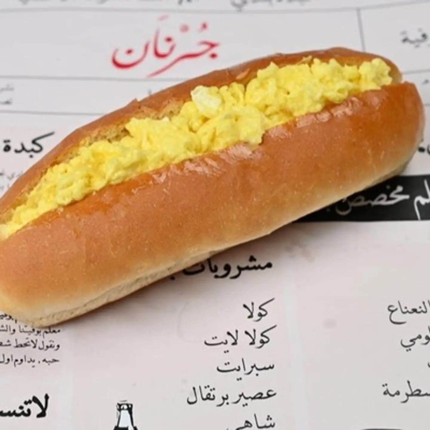 Egg Omelette
