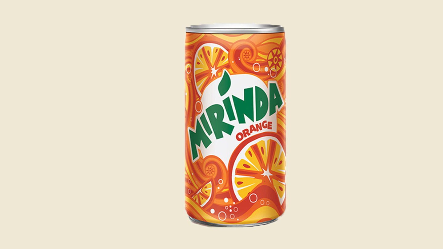 Mirinda Orange