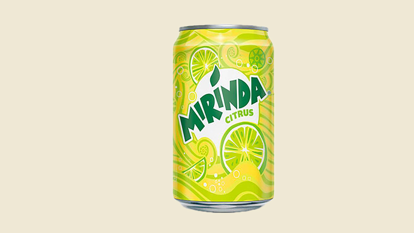 Mirinda Citrus