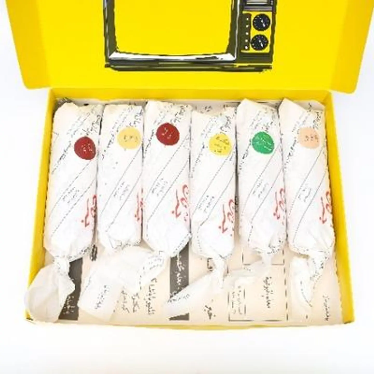 Box 18 Sandwiches