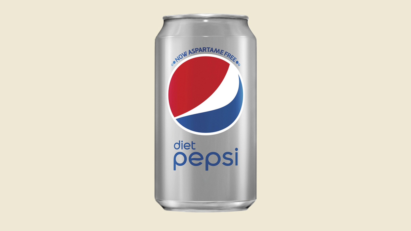 Pepsi Diet