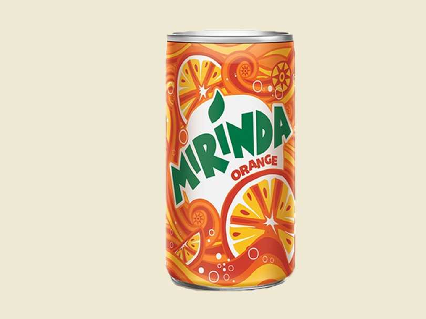 Mirinda Orange