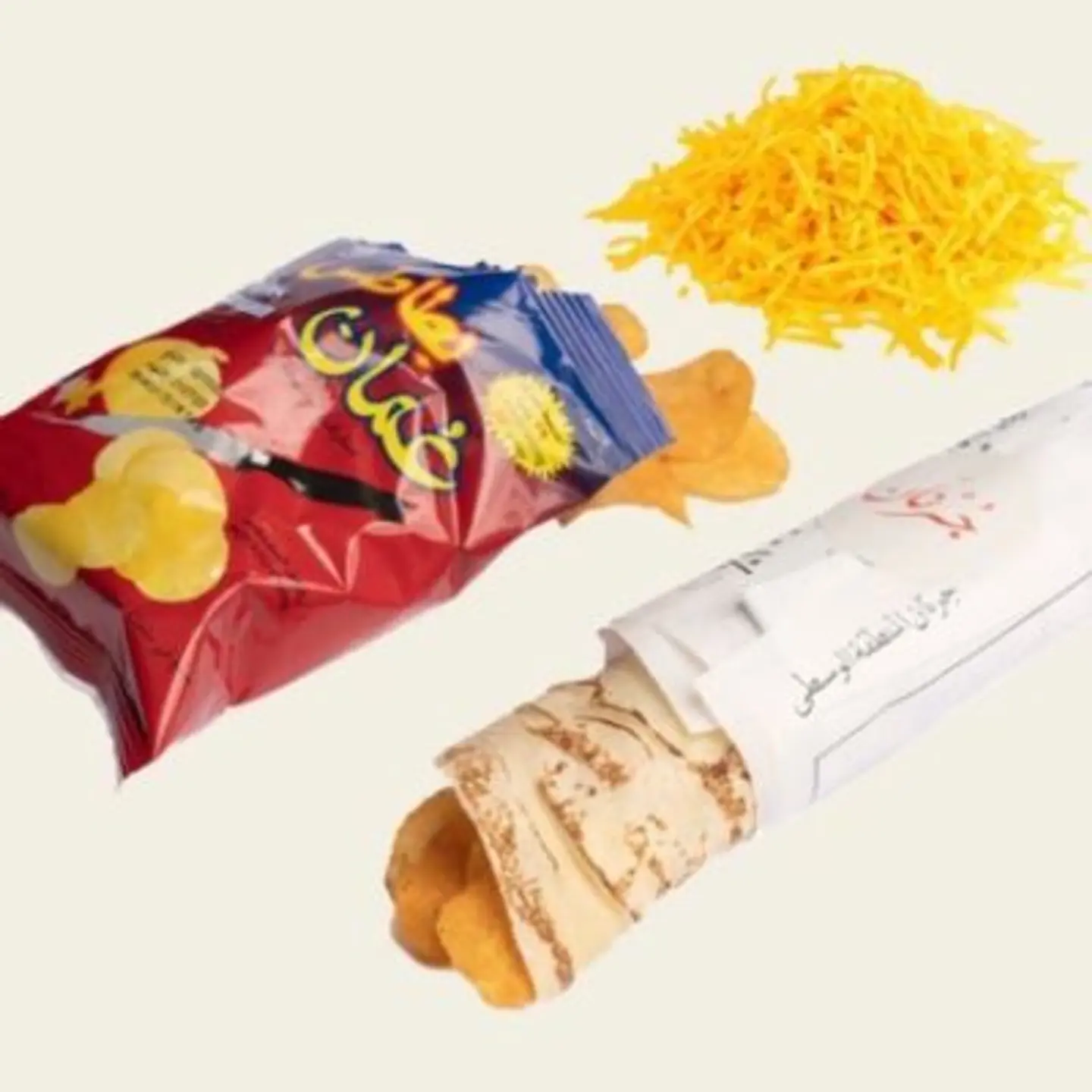 Chips With Chesse
