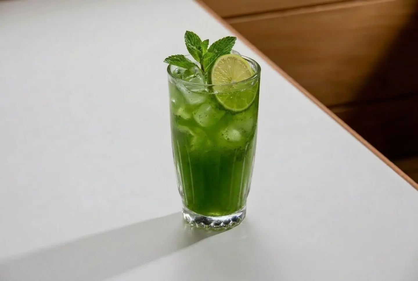 Lime Mint Mojito