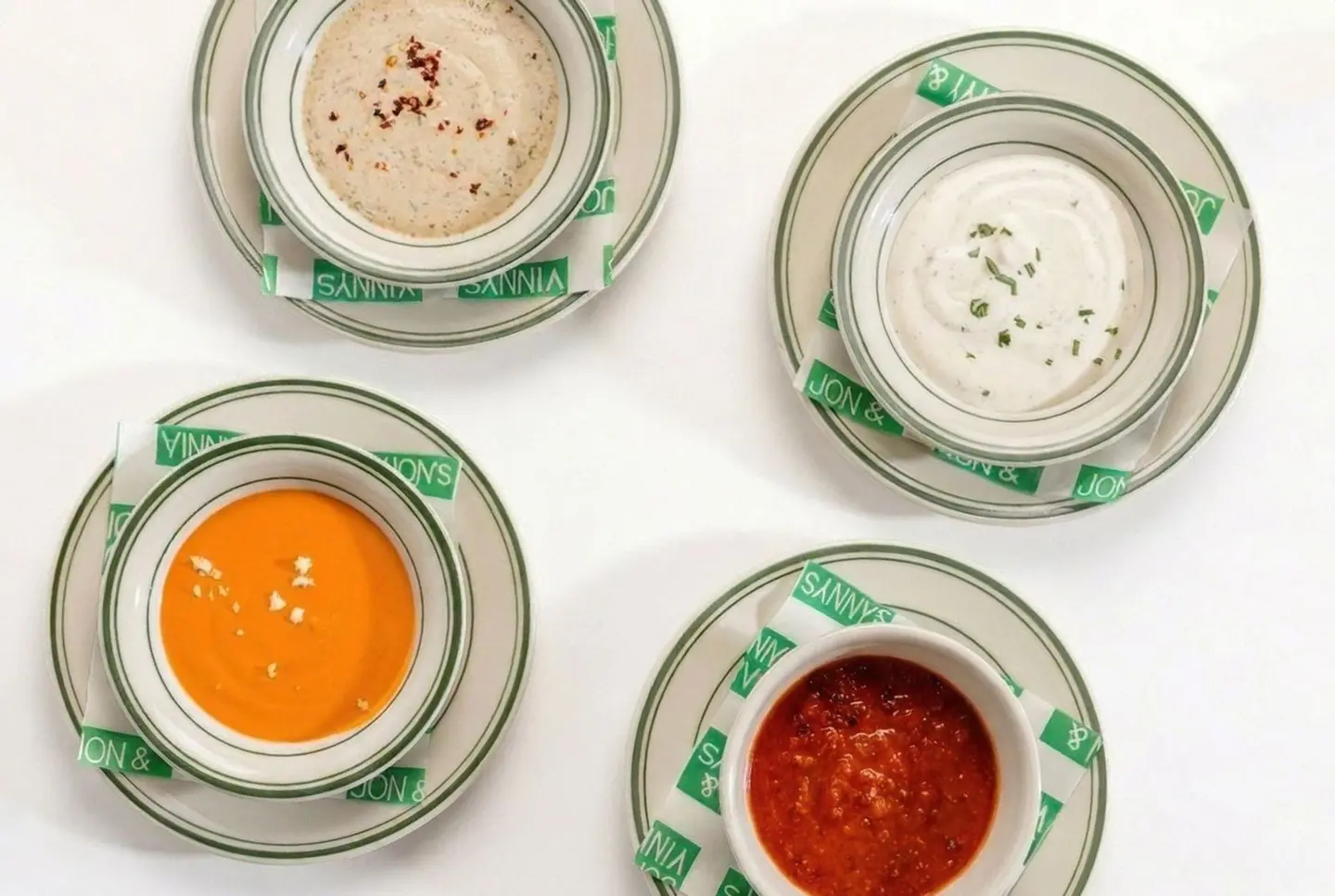 Crust Dip Sauce