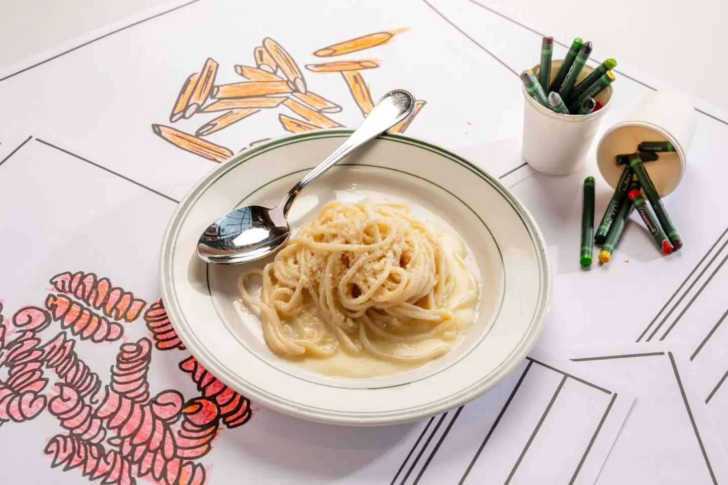 Spaghetti Butter
