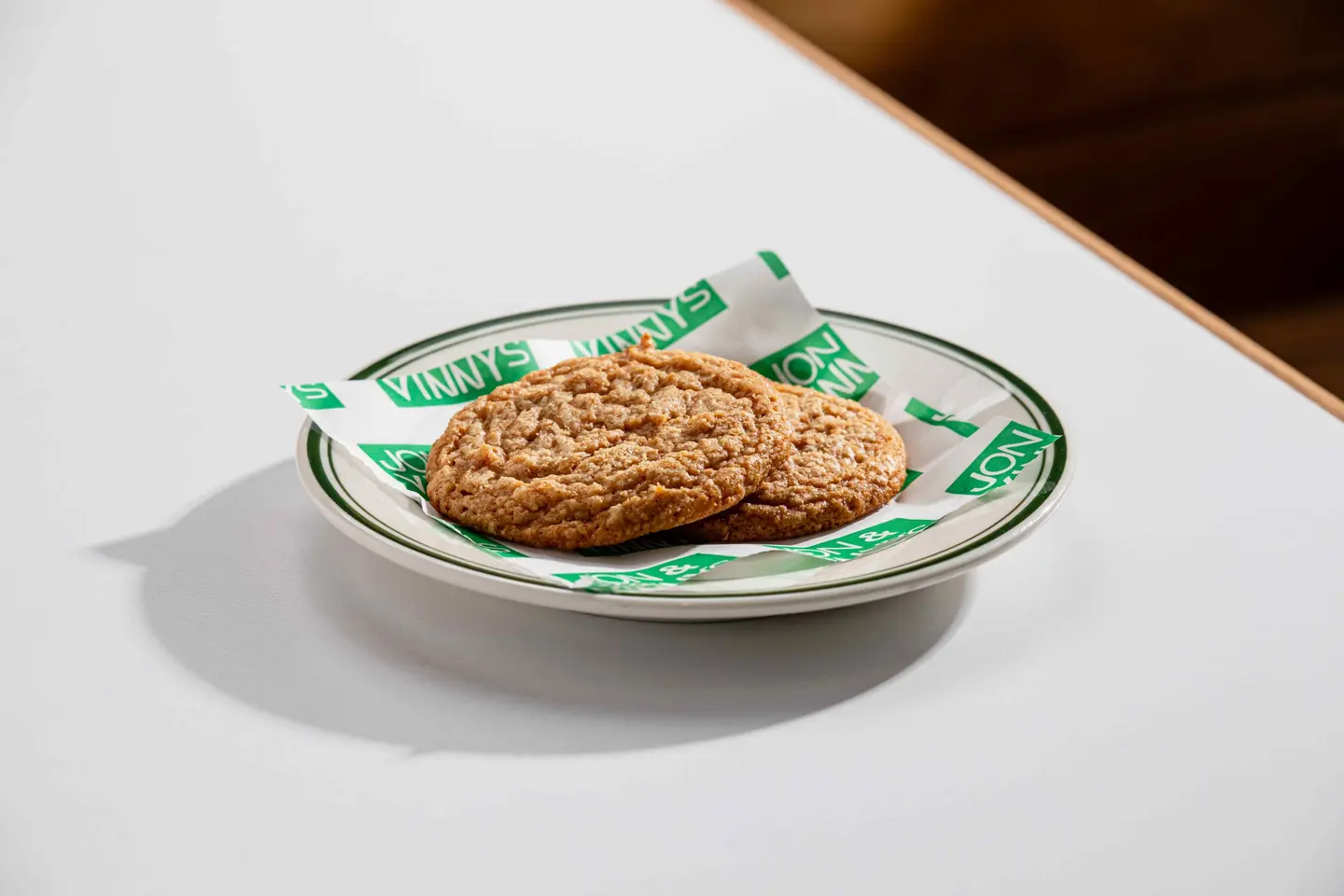 Marty’s Peanut Butter Cookie