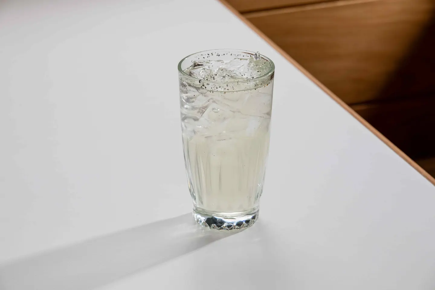 Vanilla Bean Soda