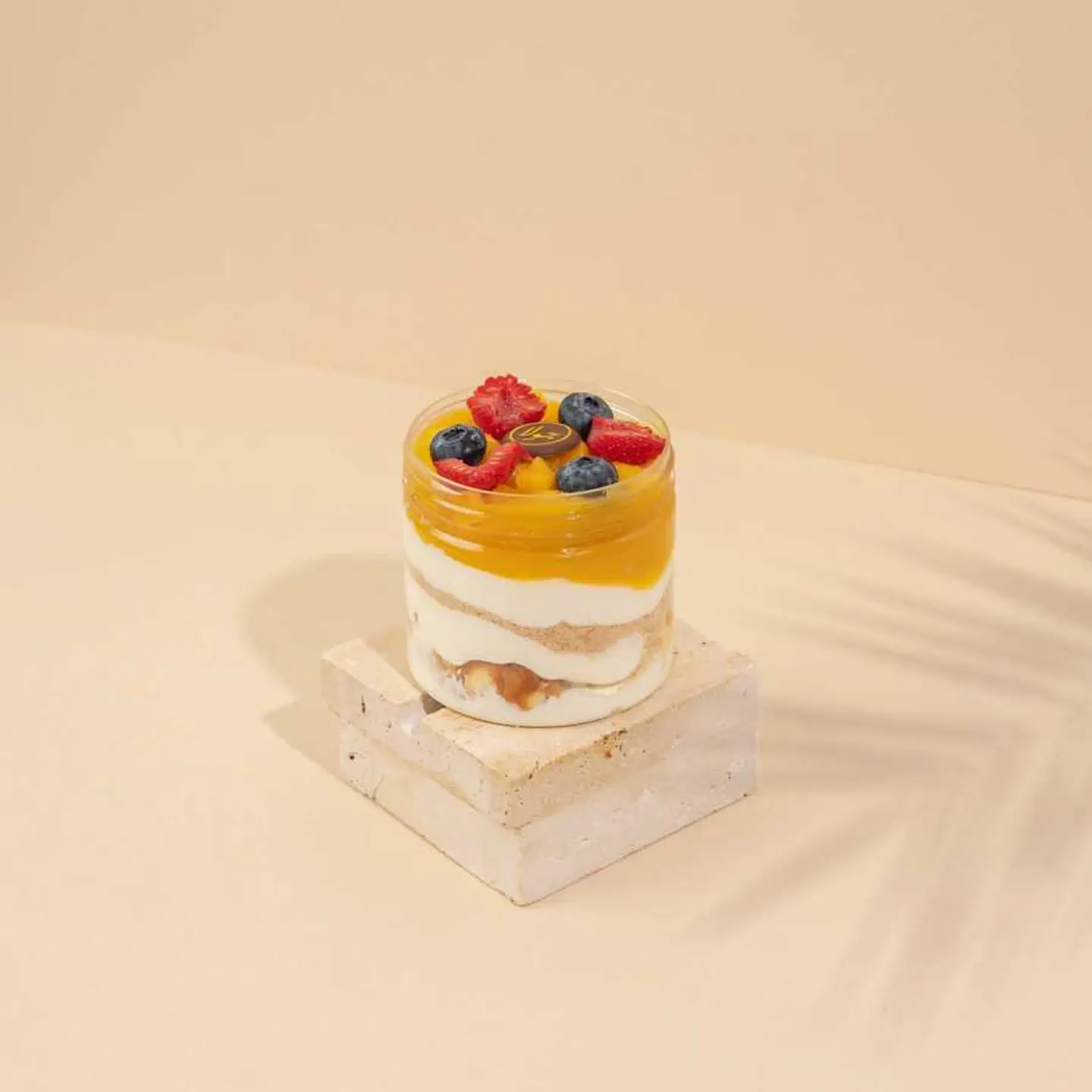 ترافل مانجو صغير