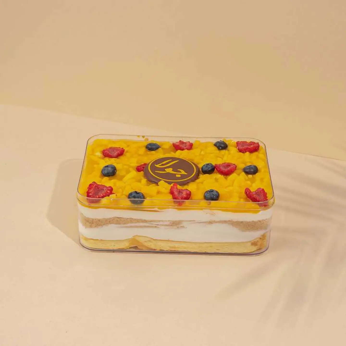 ترافل مانجو عائلي