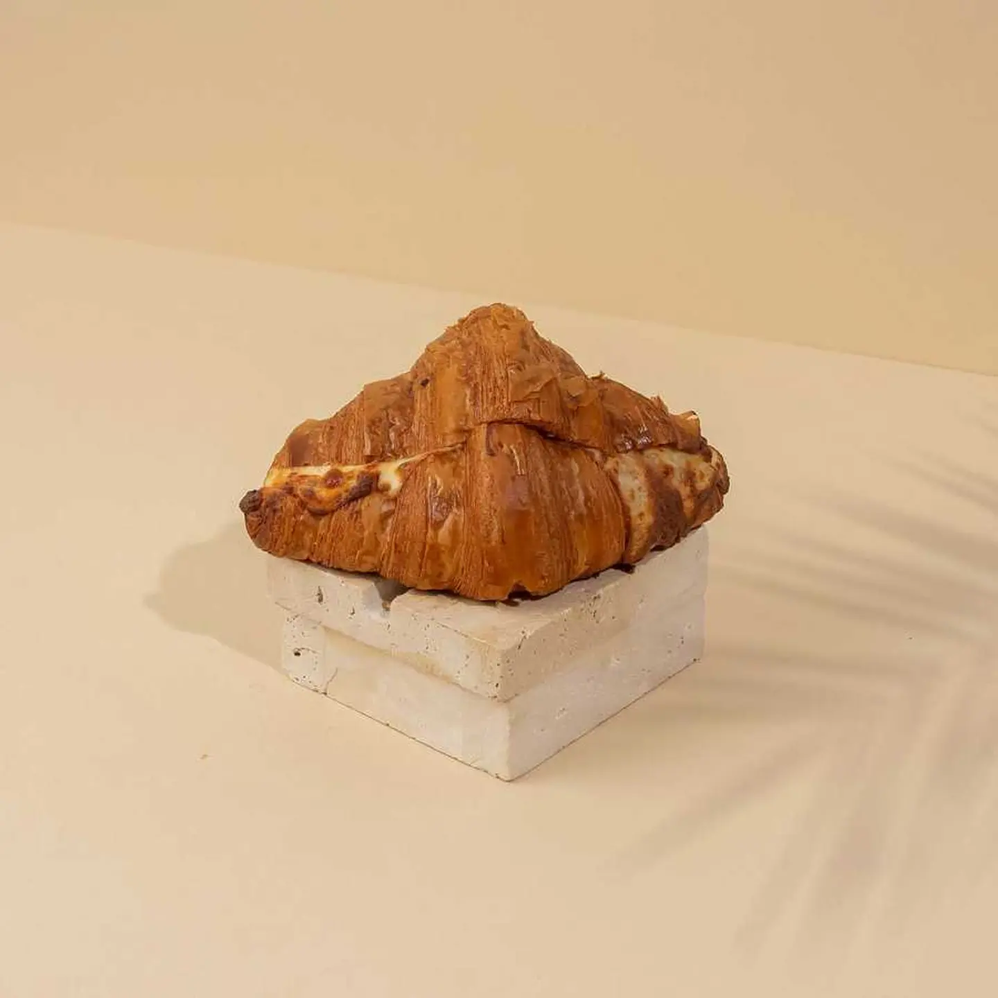 كرواسون جبن