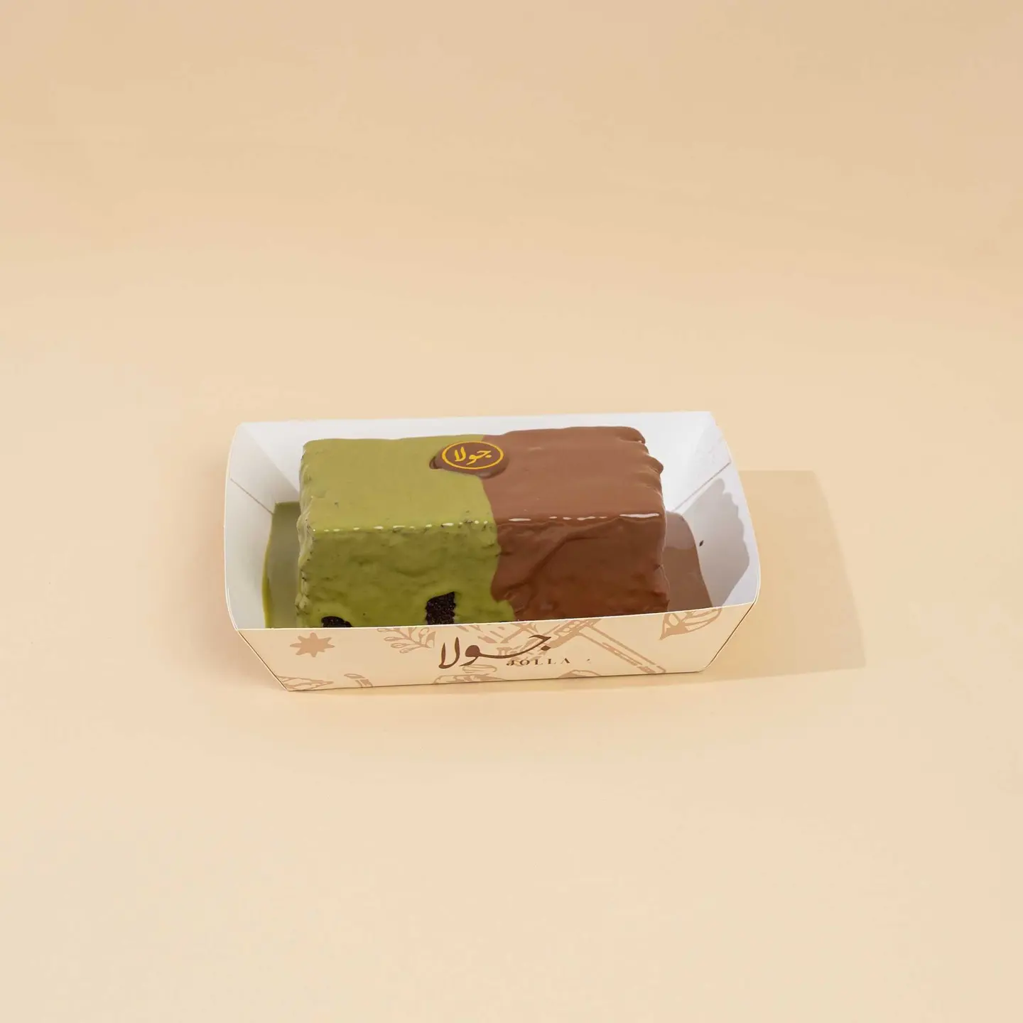 بستاشيو لوفير كيك