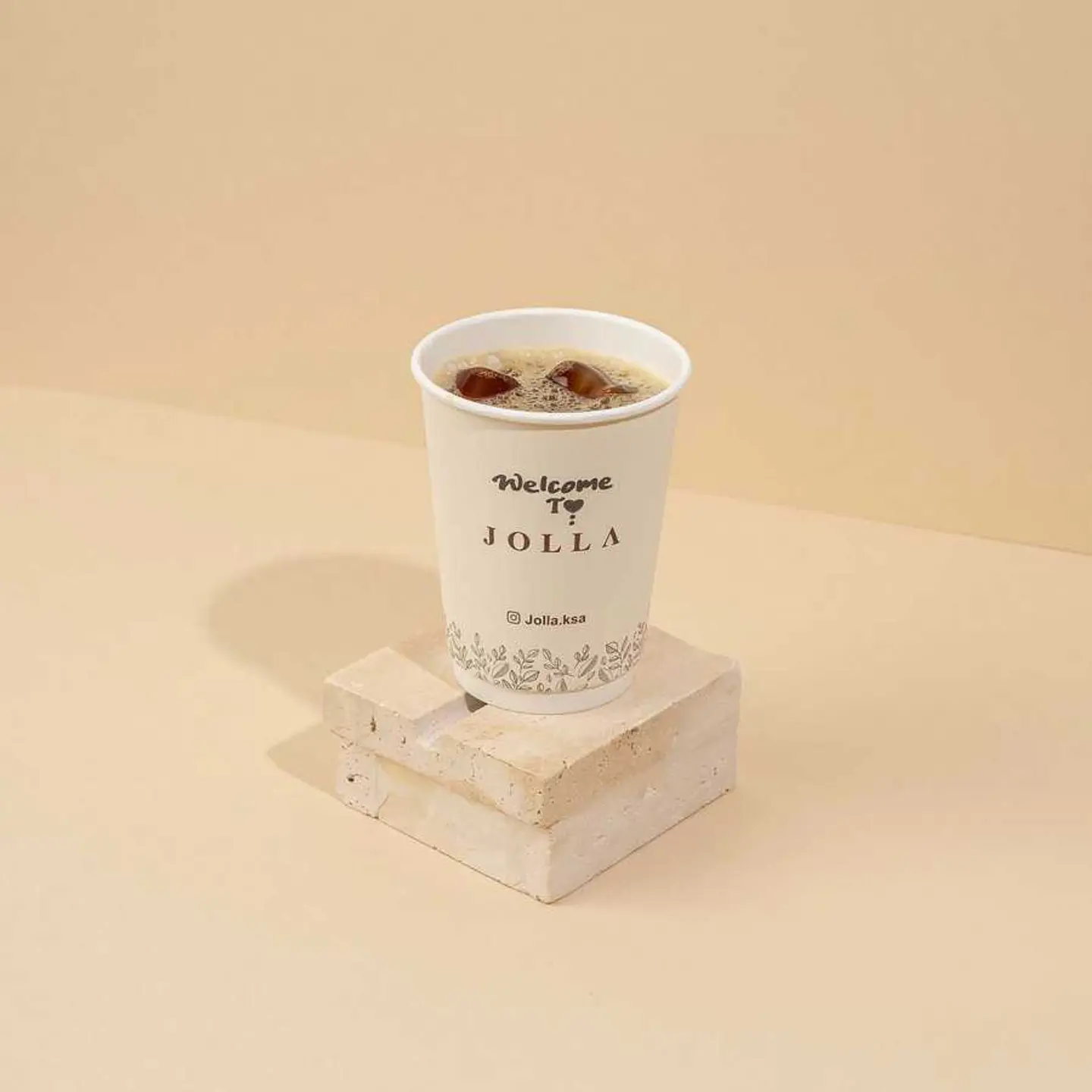 قهوة مقطرة باردة