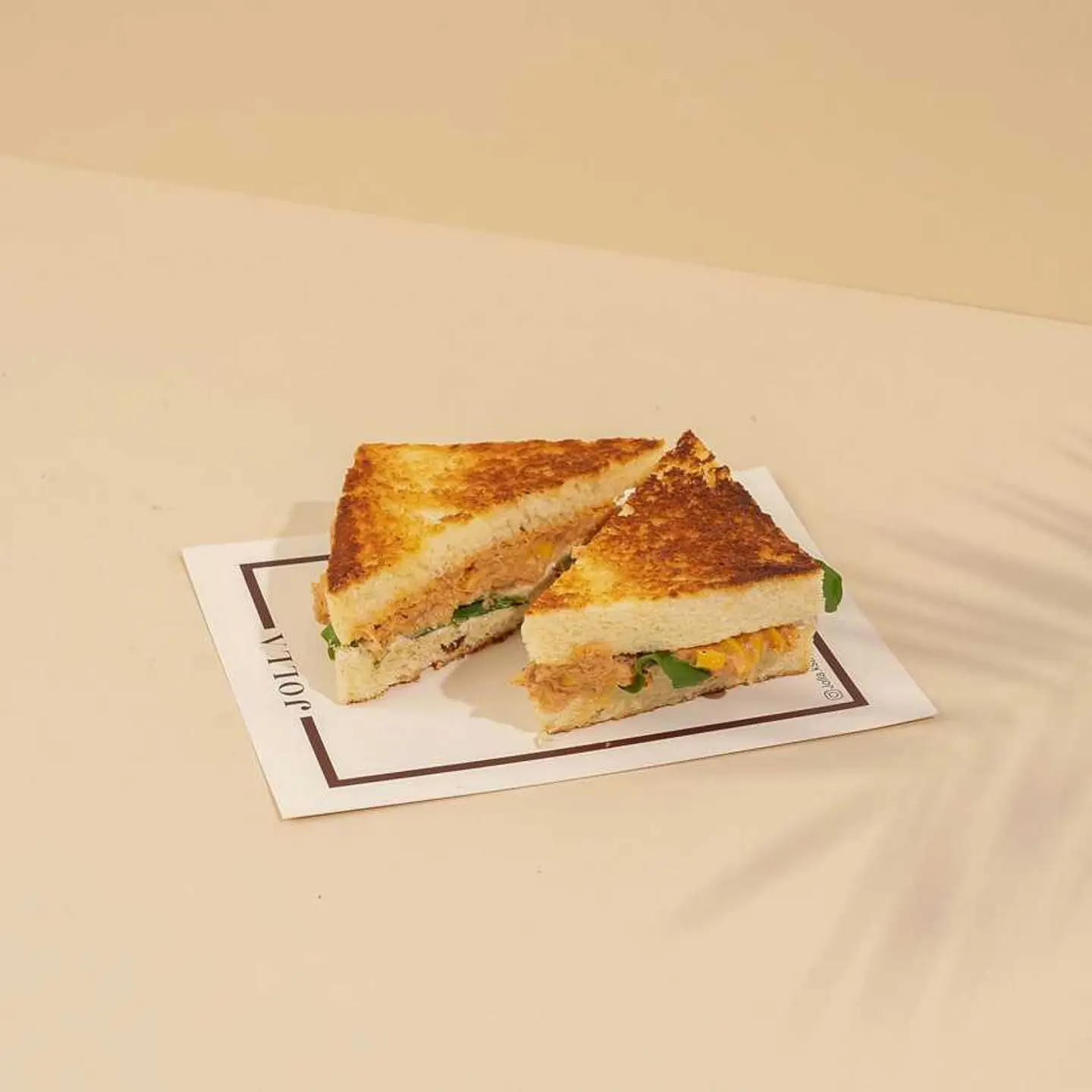 تونة حار توست