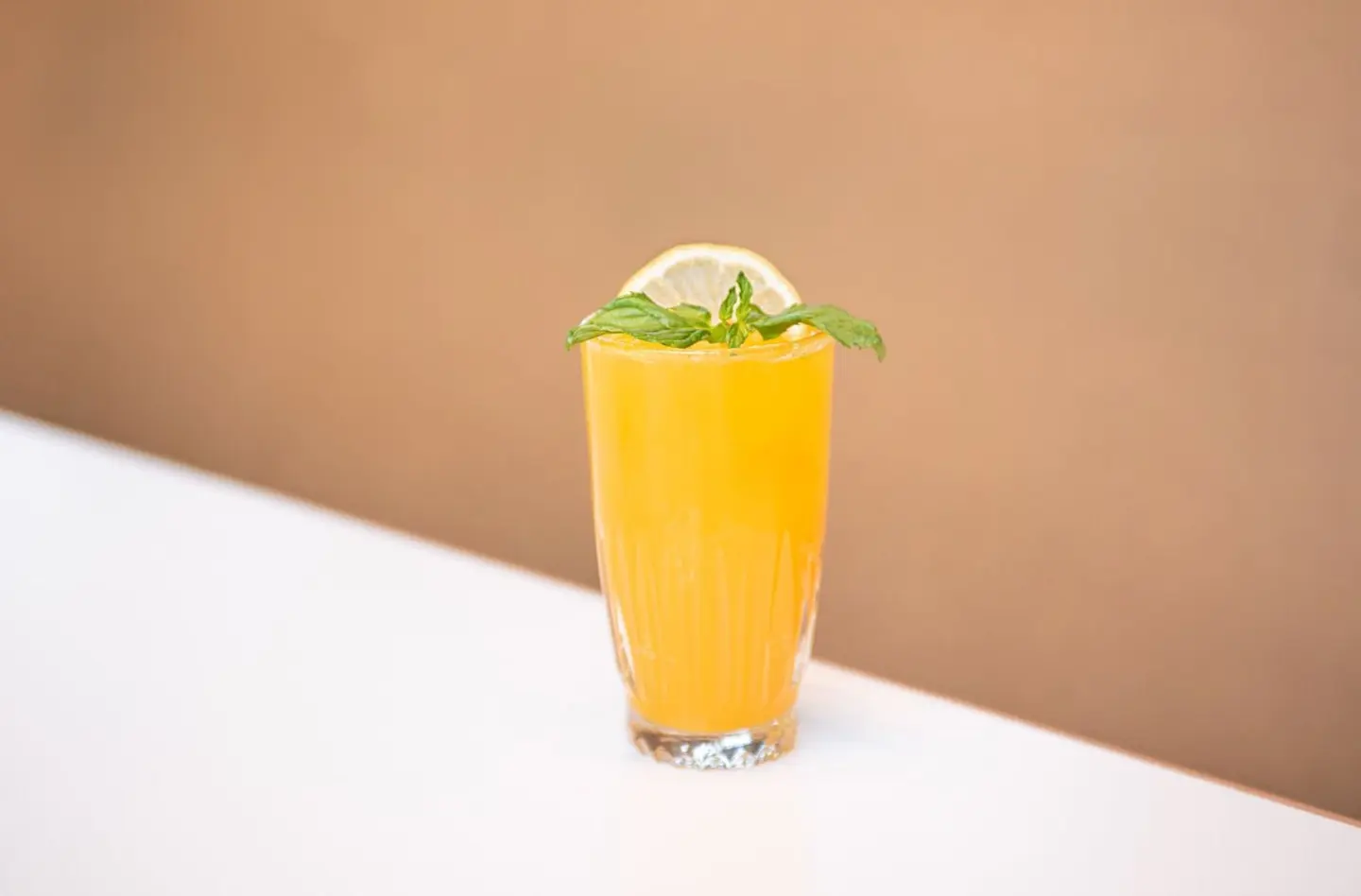 Passion Fruit Soda