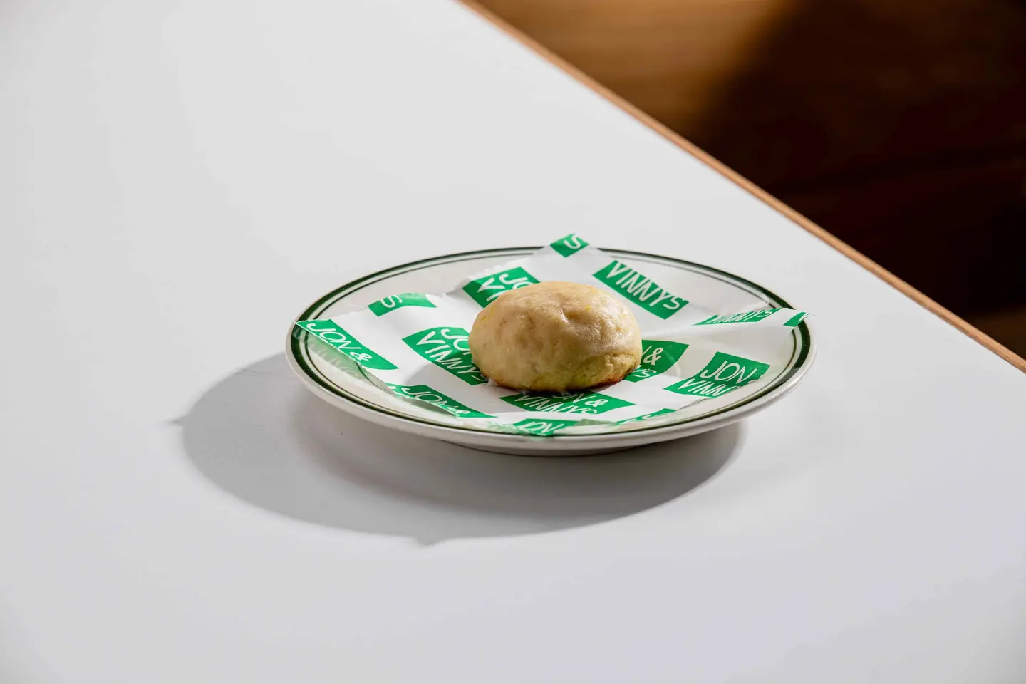 Nonna's Lemon Ricotta Cookie