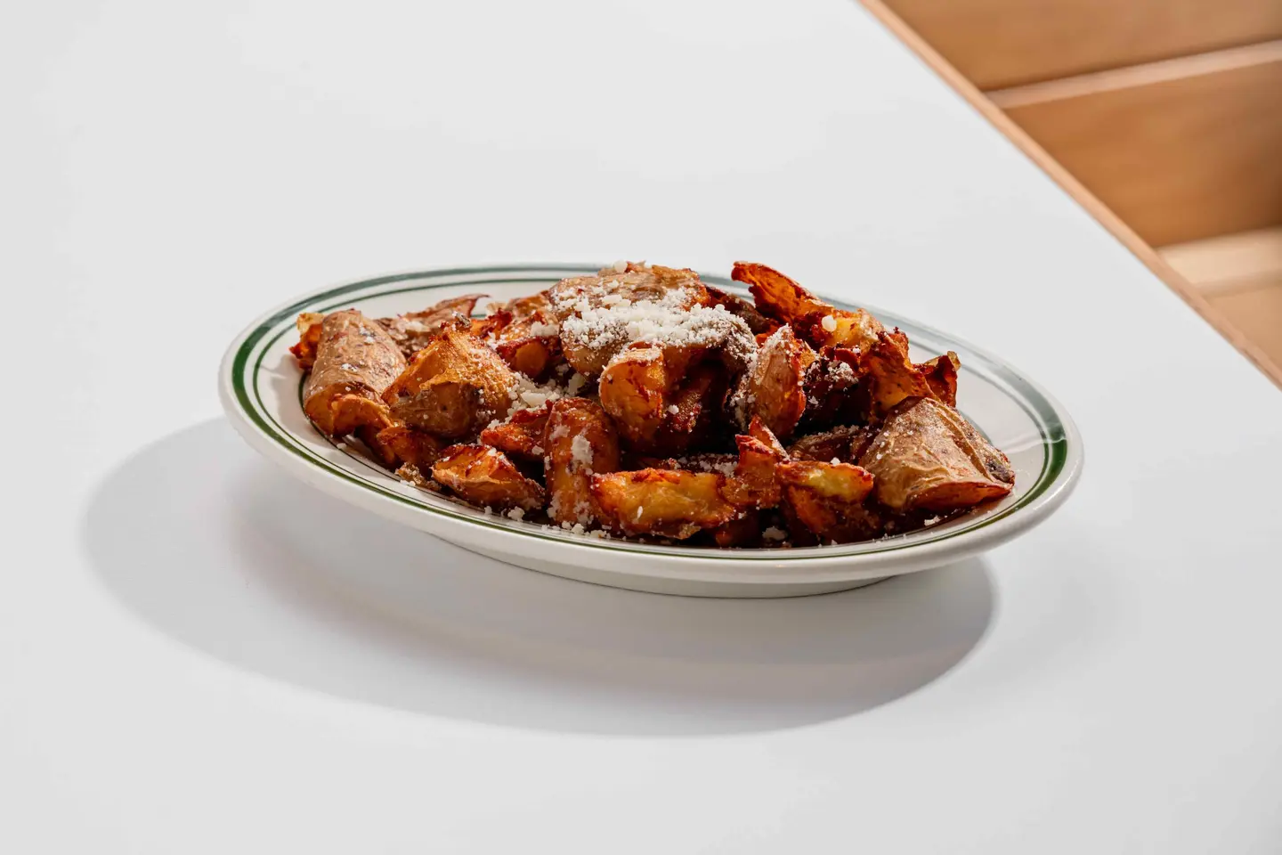 Crispy Potatoes