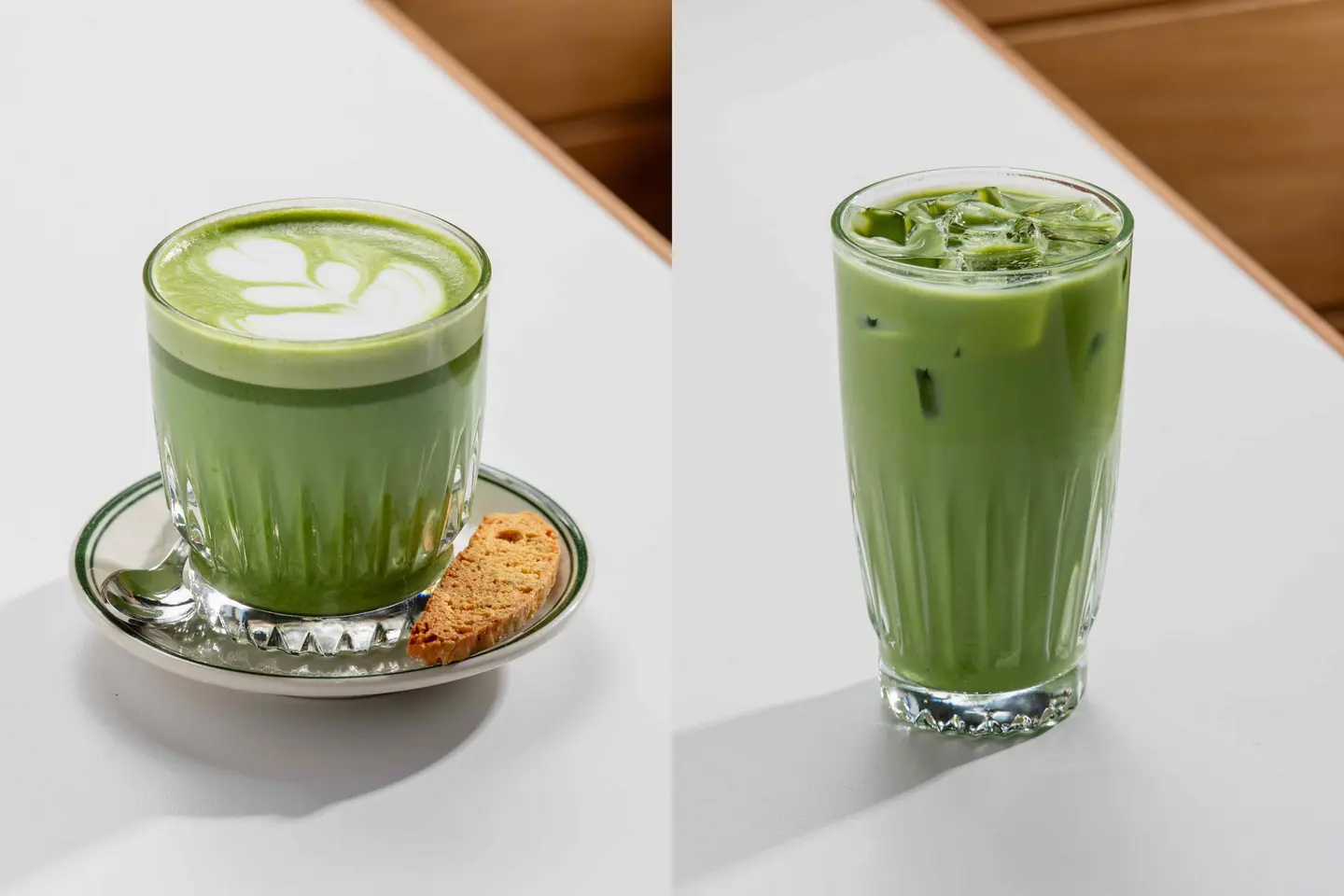 Reema's White Chocolate Matcha