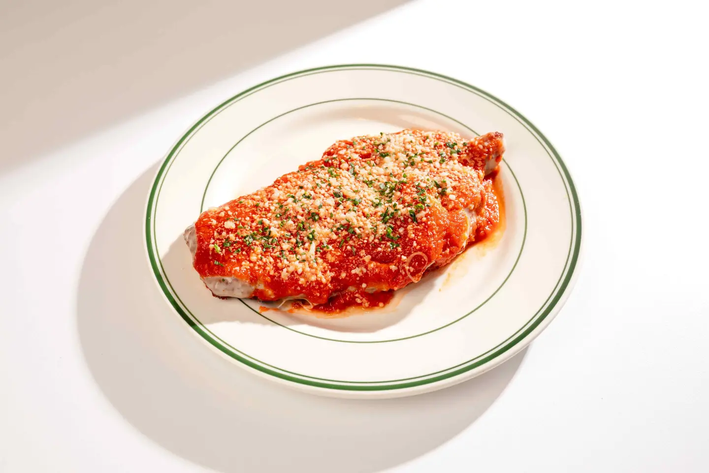 Chicken Parmesan