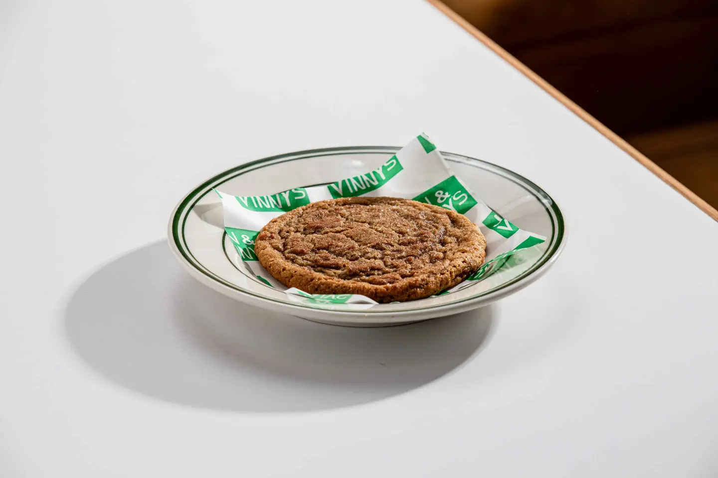 Snickerdoodle Cookie